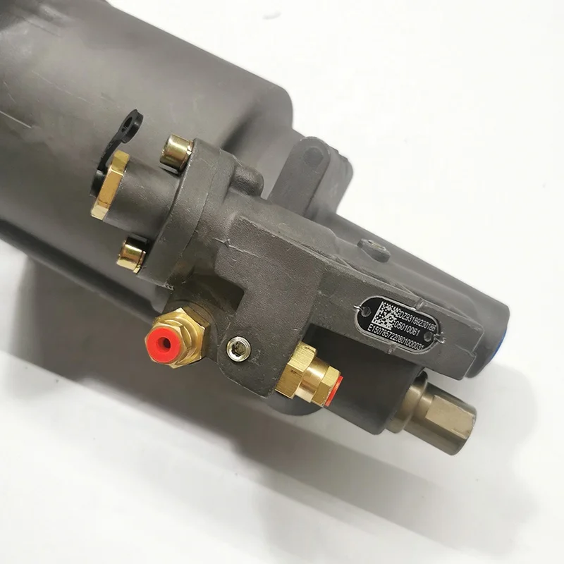 CQHM Manufacture Source Wholesale Good Quality Truck Parts Brake Booster OE DZ93189230186