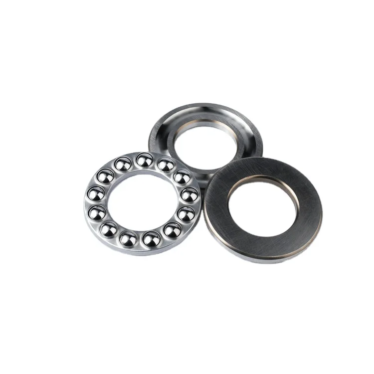 Hot selling axia Factoryl Ball Thrust Bearing for pump bearing 29318 130*170*30mm 51152