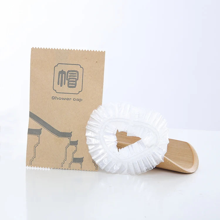 Биоразлагаемая эко-шапочка для ванны BRT, шапочка для ванны и душа