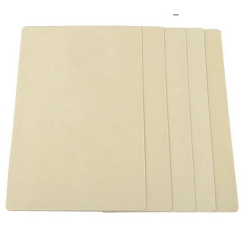 OEM Customized High Quality Human Skin Training Exercises Soft Silicone Double Sides Tattoo Skin Practice