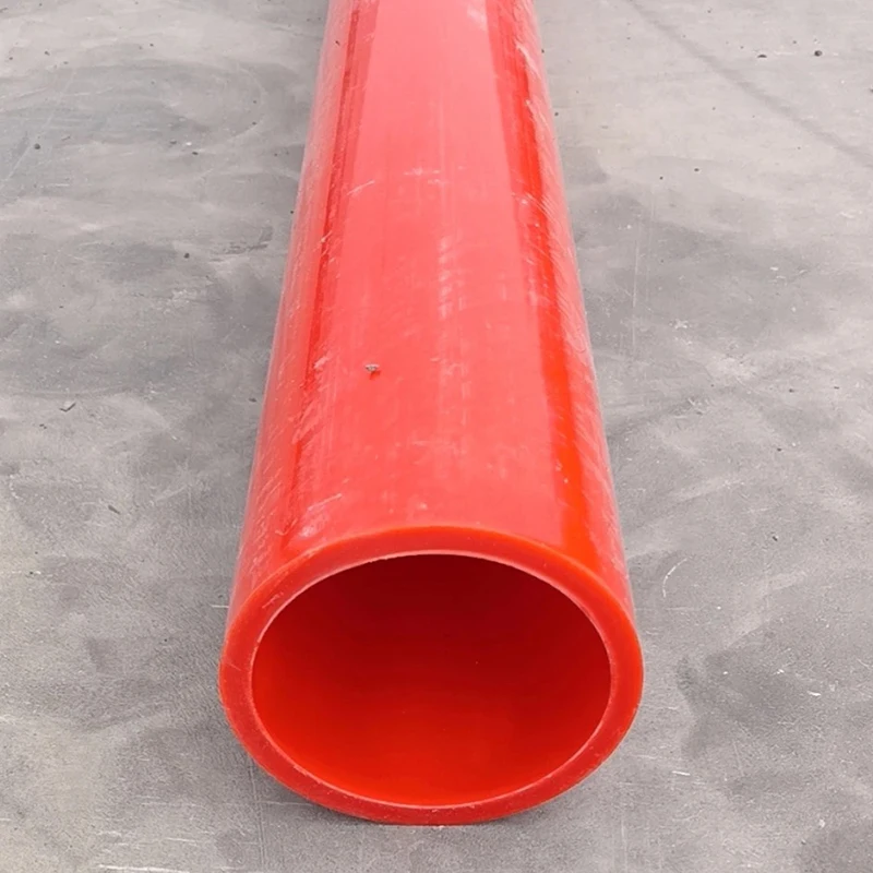 China Manufacture PP Conduit Pipe Plastic Tube for Electrical Wire