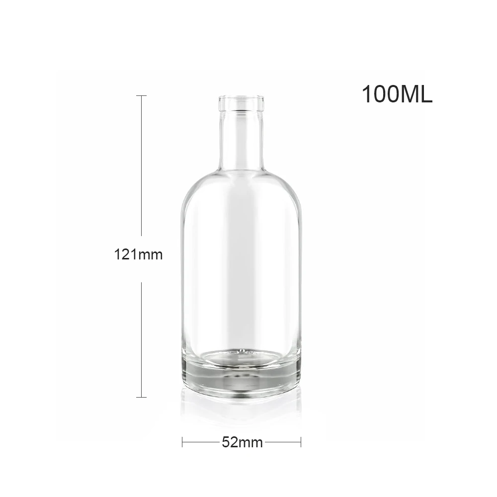 China Factory High Quality custom/Customized  vodka bottle private label vodka bottle of vodka