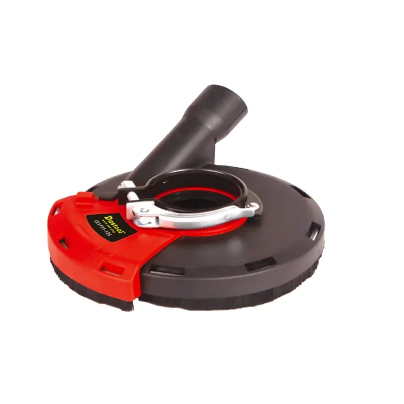 Dastool AG19 Best 125mm Angle Grinder Dust Shroud for Dustless and Safe work