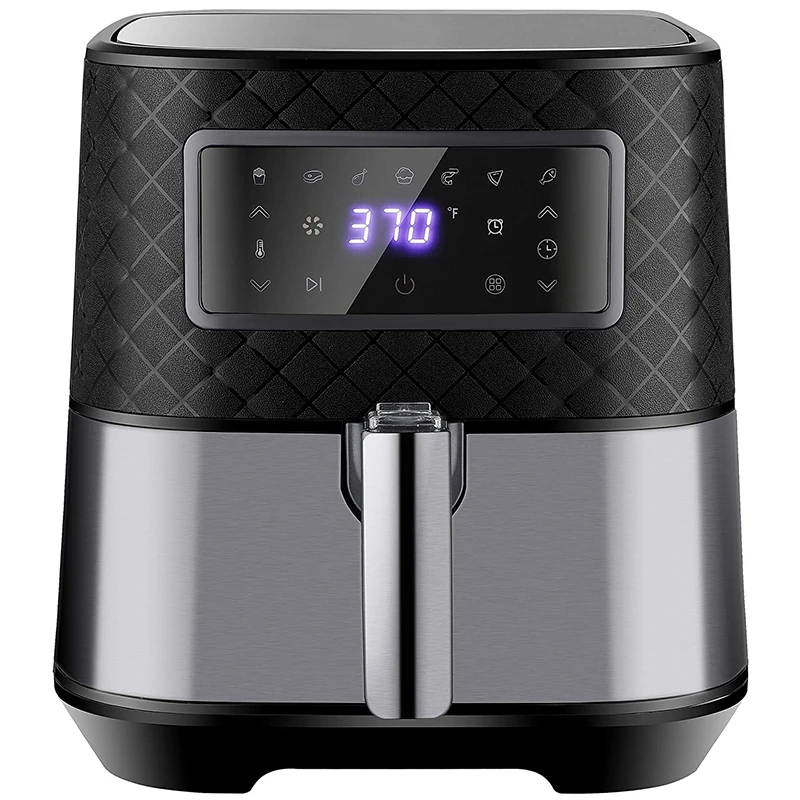 Aifa Small Kitchen Appliances 5.5L 6L 8L Consumer Reports Best Hot Rack air Frier Multi Cooker Smart Fryer Without Oil