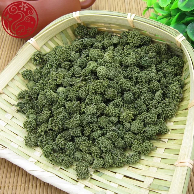 Травяной Цветущий чай, сухие цветы sanchi flower San qi hua