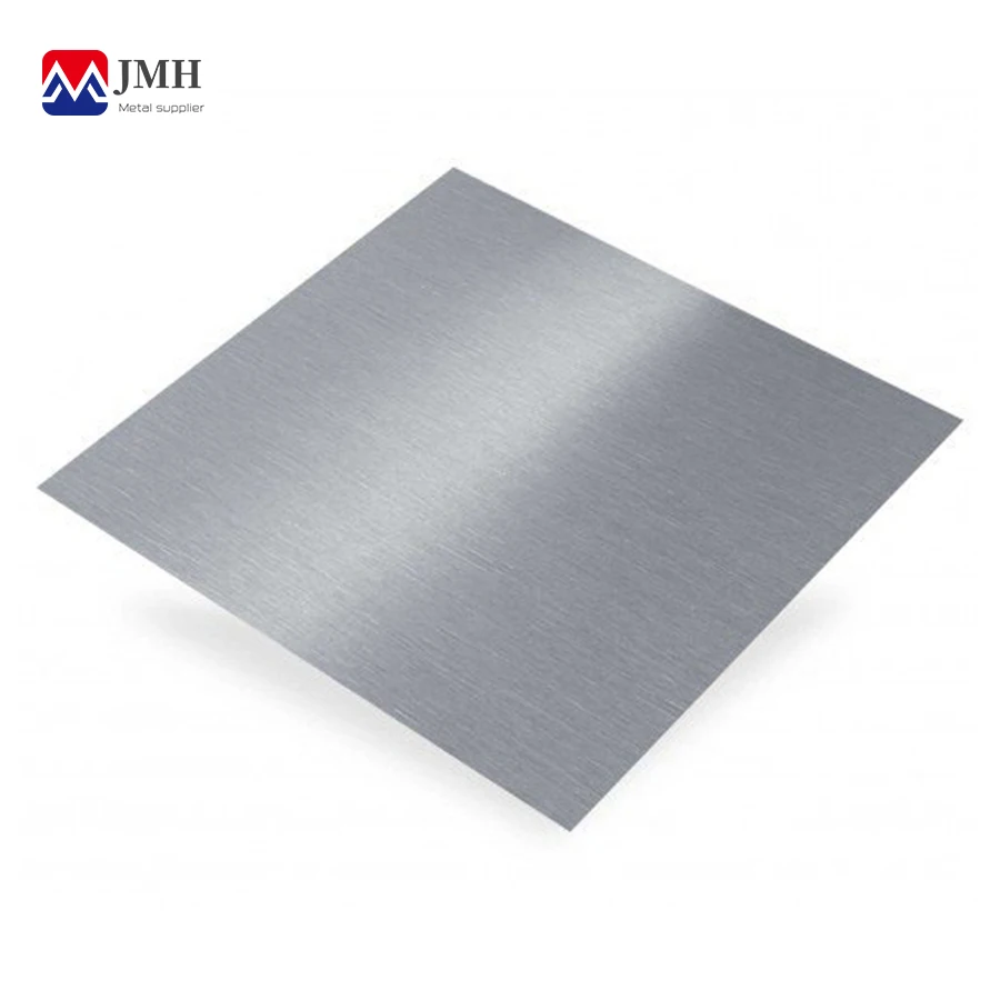 Brushed 1060 H24 3003 H24 5052 H32  H112 5754 5083 0 H111  H112  6061 T6  Aluminum plate