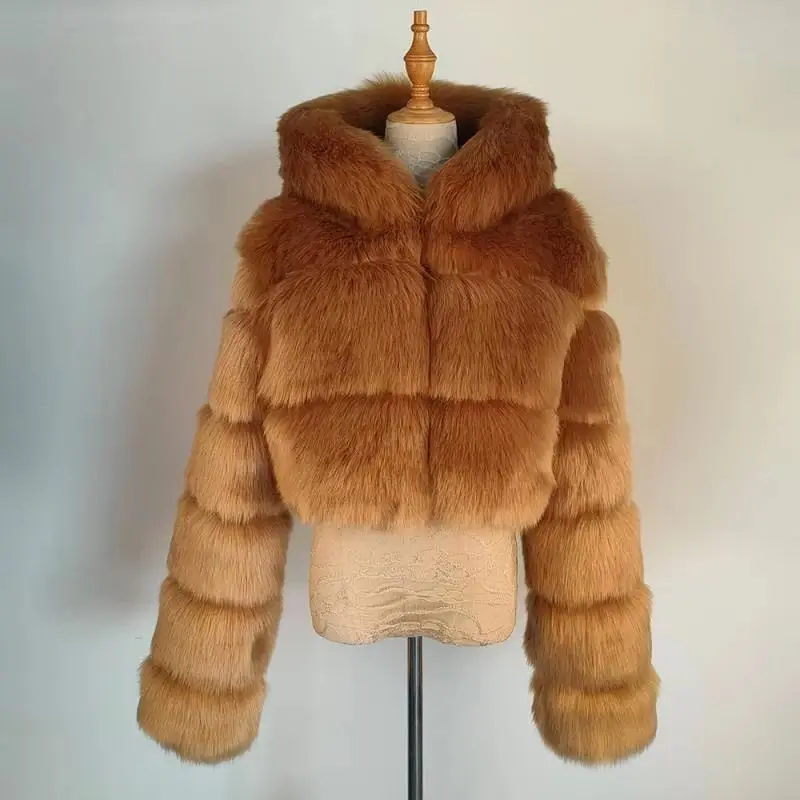2020 New Winter Factory Direct Wholesale fox fur coat women large size faux fur coat fur fox coat men
