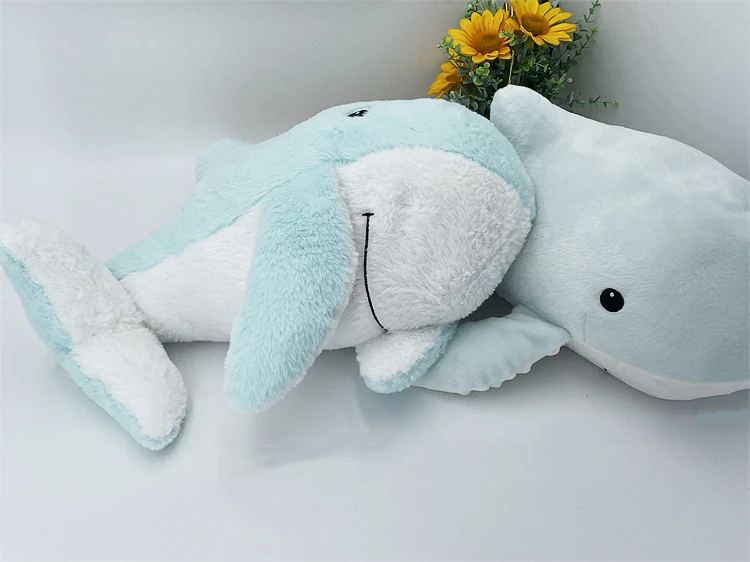 Super Floppy Target Educational Cute  Animals Stuffed Glass bean Plush Light Weight Toys for Kids toddlers sensory