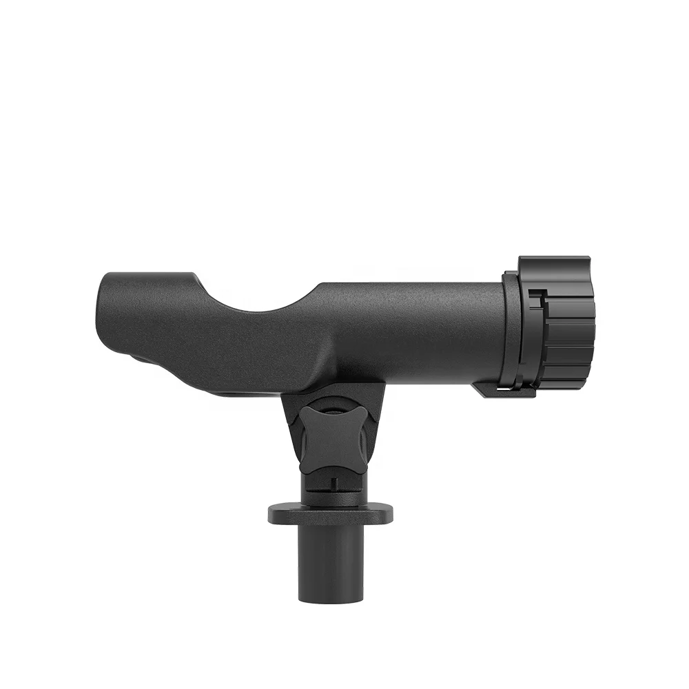 Marine Heavy Duty Ajustable Plastic Fishing Pole Holder Rod Holder for Boat Parts