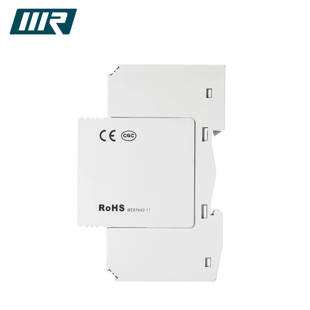 WR-C40 20-40kA Lightning Arrester Electrical Surge Voltage Protector