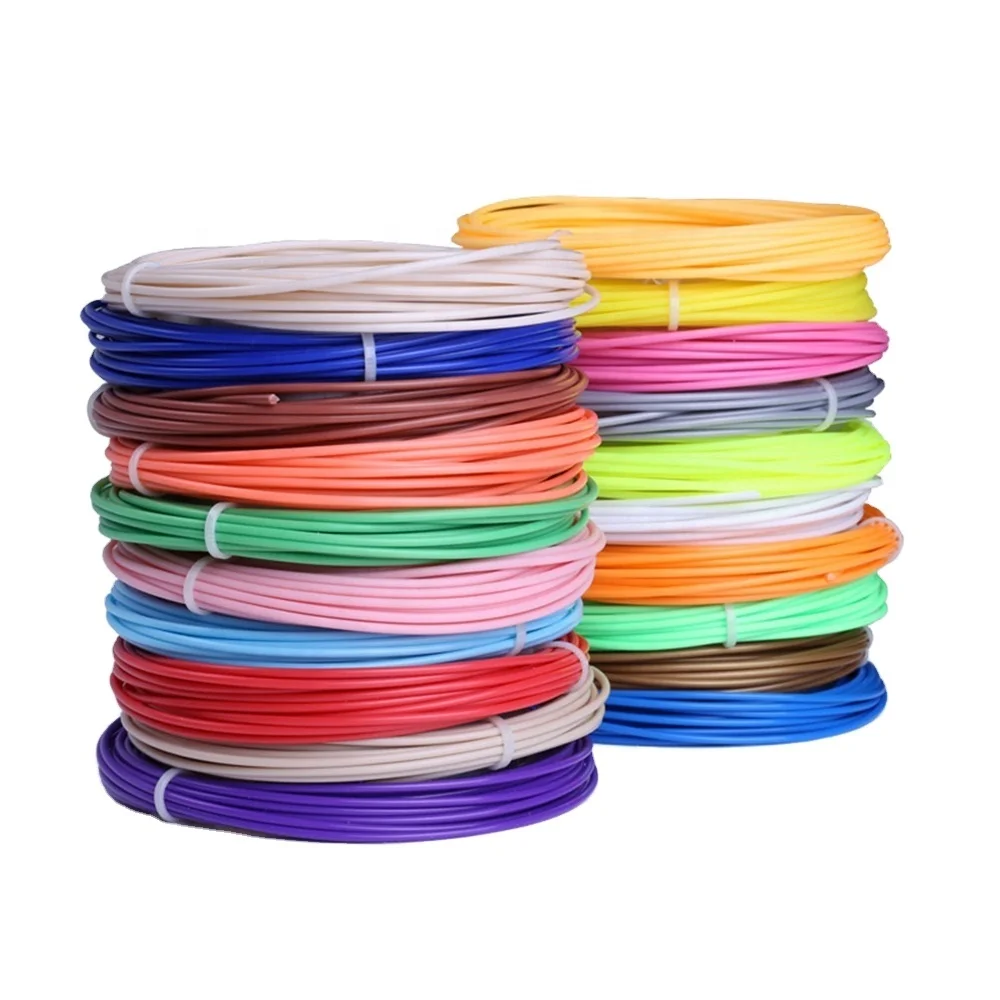 1.75mm Abs/pla/pcl 3d Print Filament For 3d Drawing Pen   Pla Filament 1.75mm  3d Printer Filament 3d Filament Extruder Filament