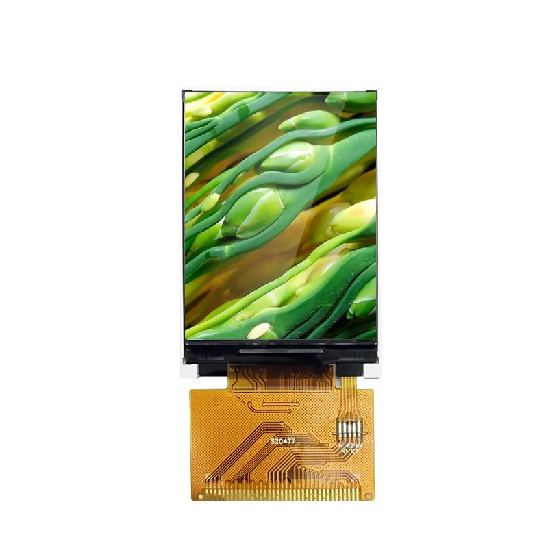 DAS Hot Sale 2.2 inch TFT LCD display 240x320 resolution Transmissive 65K colors RHos  RGB Interface for screen