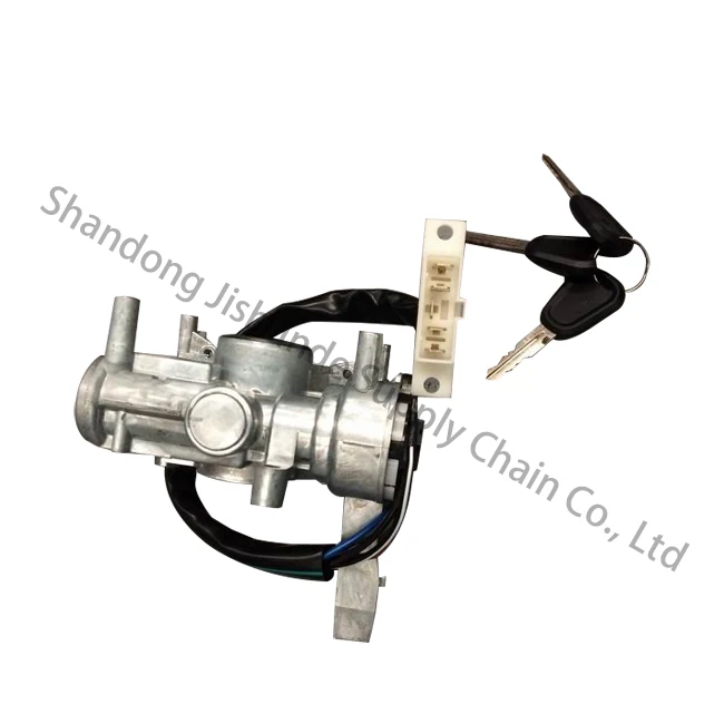 Used for Yutongs Zhongtongs bus ignition switch 3704-00184 new energy bus commercial vehicle accessories