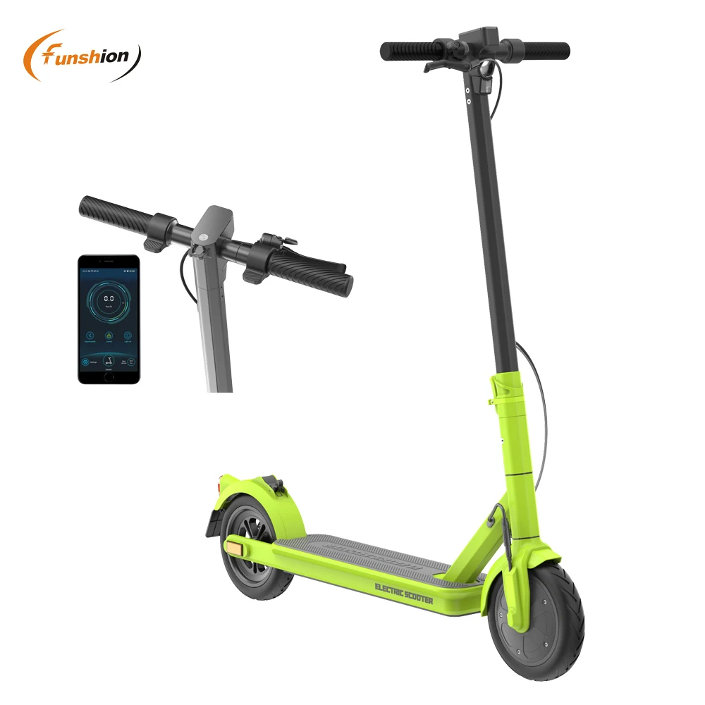 2022 OEM E-scooter with folding system patent  electric scooter 350W  Scooter electric adult