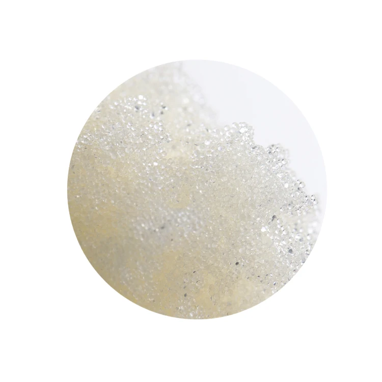 201X8 Gel type Strong Base Anion Ion Exchange Resin Water Softening Chemicals