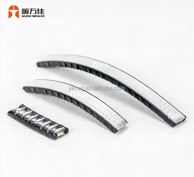 Compond Spacer Flexible Glass Block Spacer with Sealant  for Doble Vidrio Double Glazing Glass