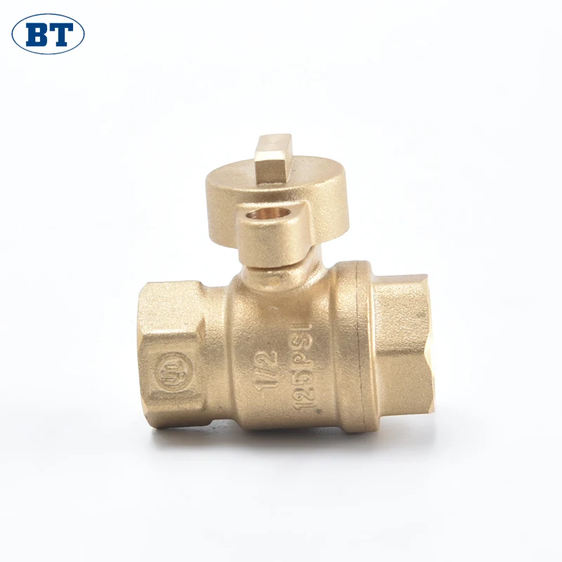 BT1034 maeket цена замка шаровой кран/латунный кран китай
