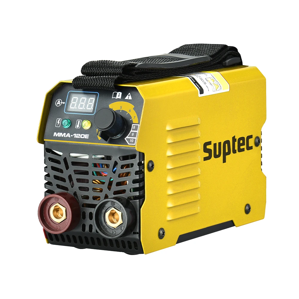 SUPTEC cheap mma 120 140 160 arc welding machine portable 110v 220v