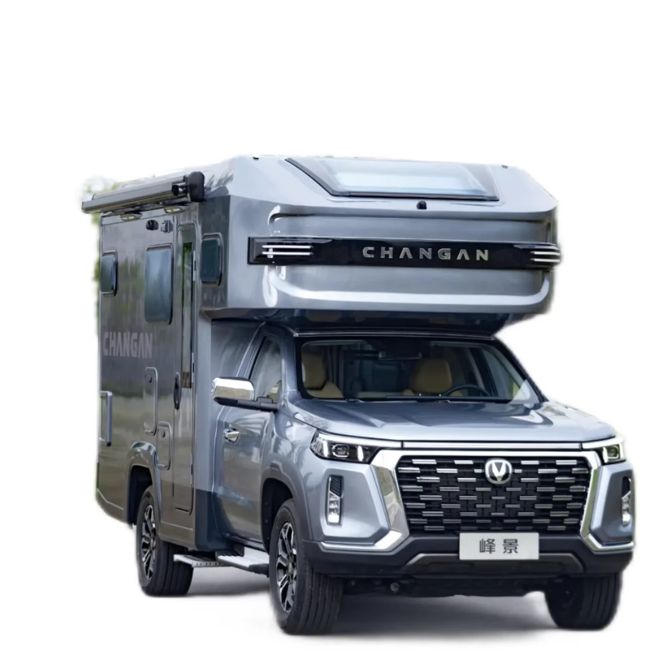 Changan Fengjing Rv 2024 2023 грузовик Camper автомобиль 4x4 автодома бензиновый дома Rvs Кемперы