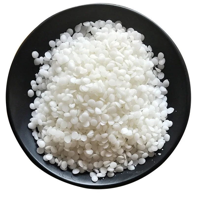 Cosmetic Grade Triple Filtered Beeswax Pastilles Pellets Beads