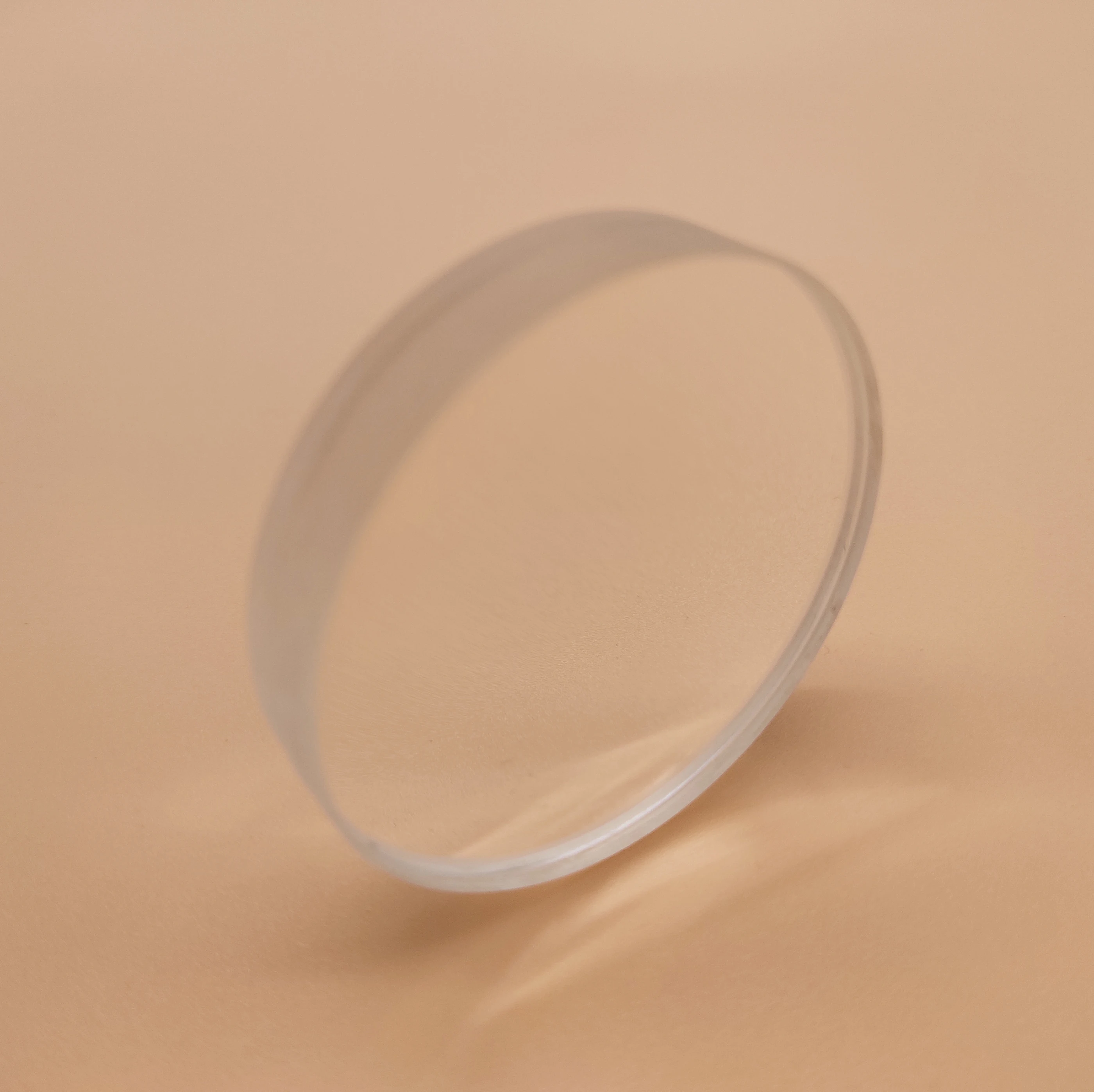 Wholesale K9 BK7  Optical Glass lenses Double Glued Achromatic Lens for Telescope