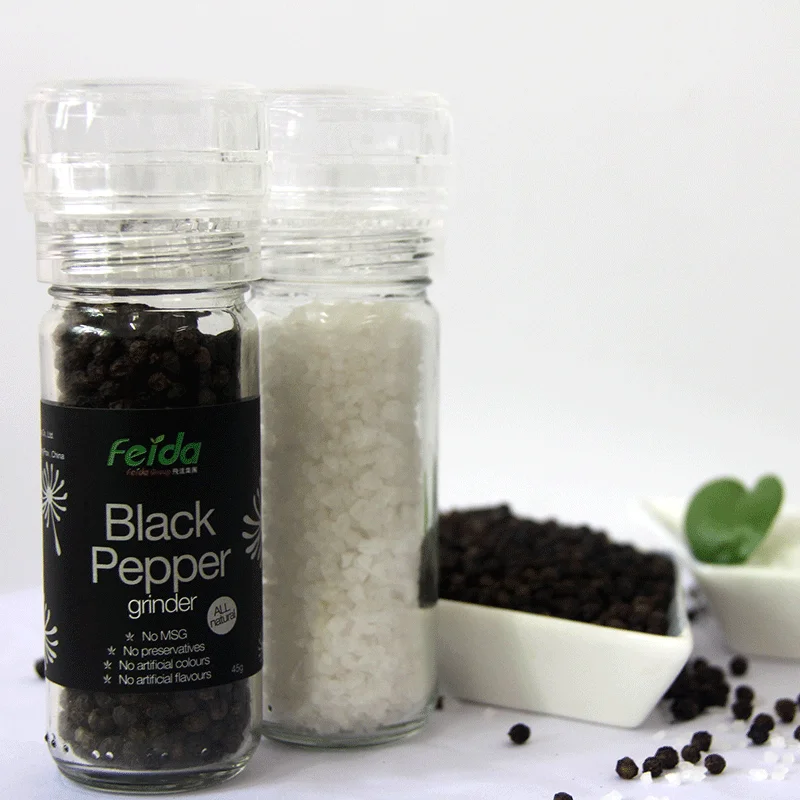 100% морская соль, идеальное количество тоника для приправ, 100% морская соль, измельчитель для пищи с низким содержанием калорий, без сахара, подходит для здоровой пищи