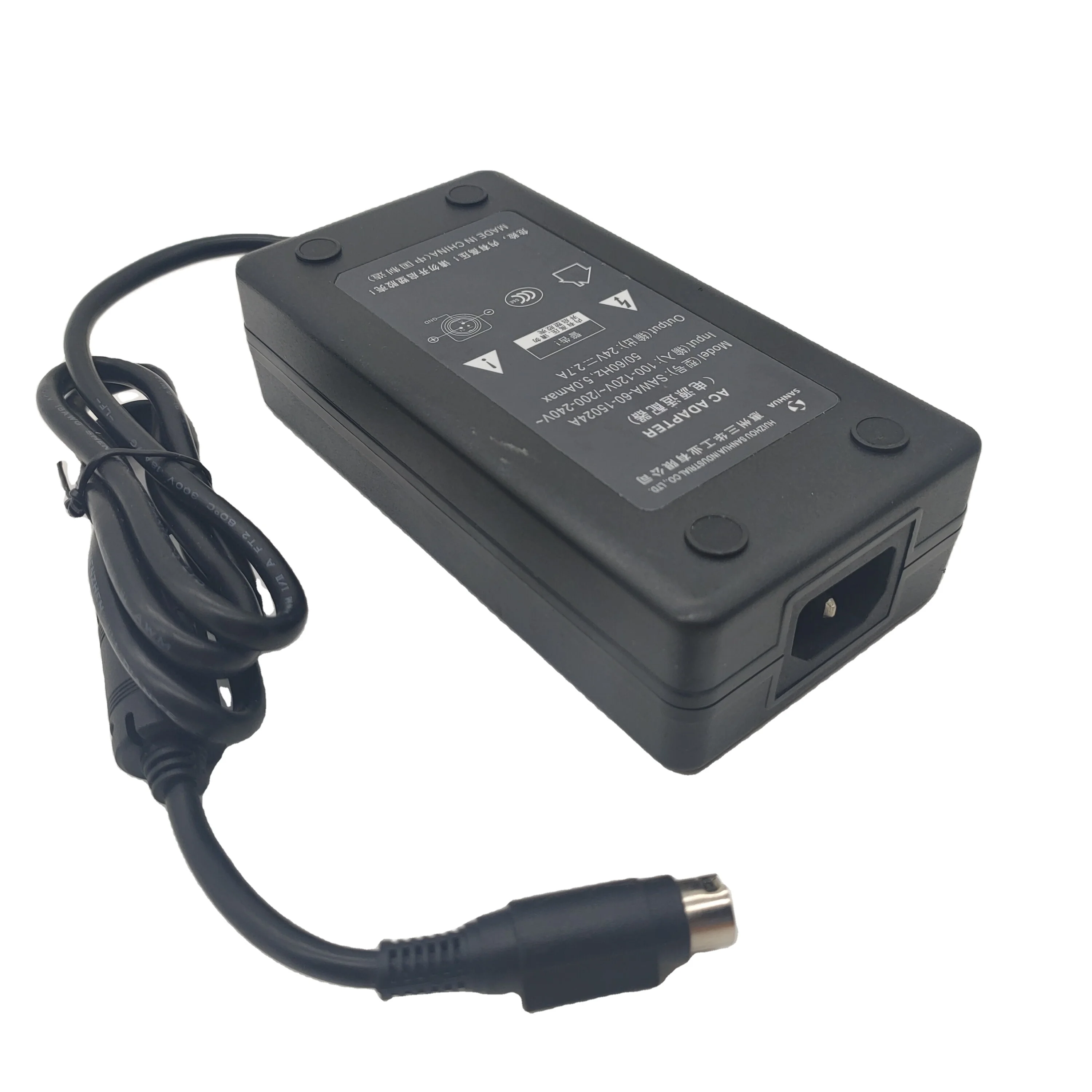 New Design Power 25A 8A Ac Dc 192W 3 Pin Plug 12V China 16A 125A 10A 038A 42 Adapter 24V 27A