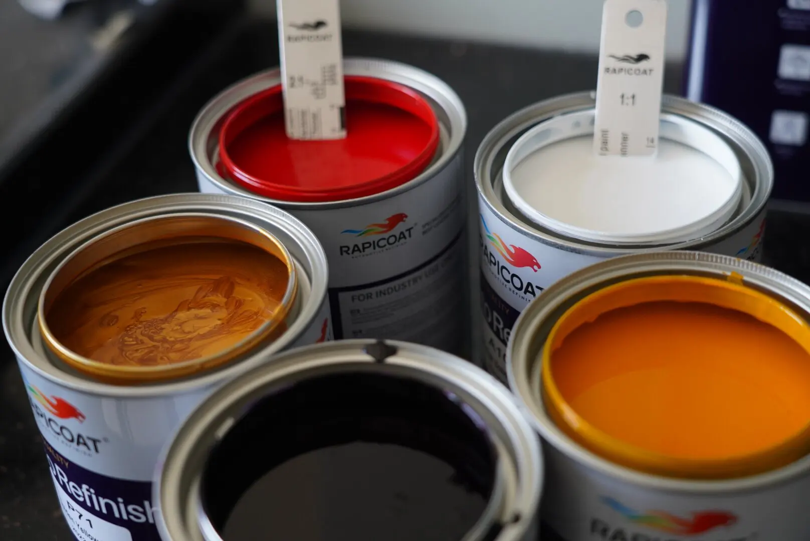 High class anti-corrosion excellent adhesion and performance spray liquid coating epoxy primer to save money and time