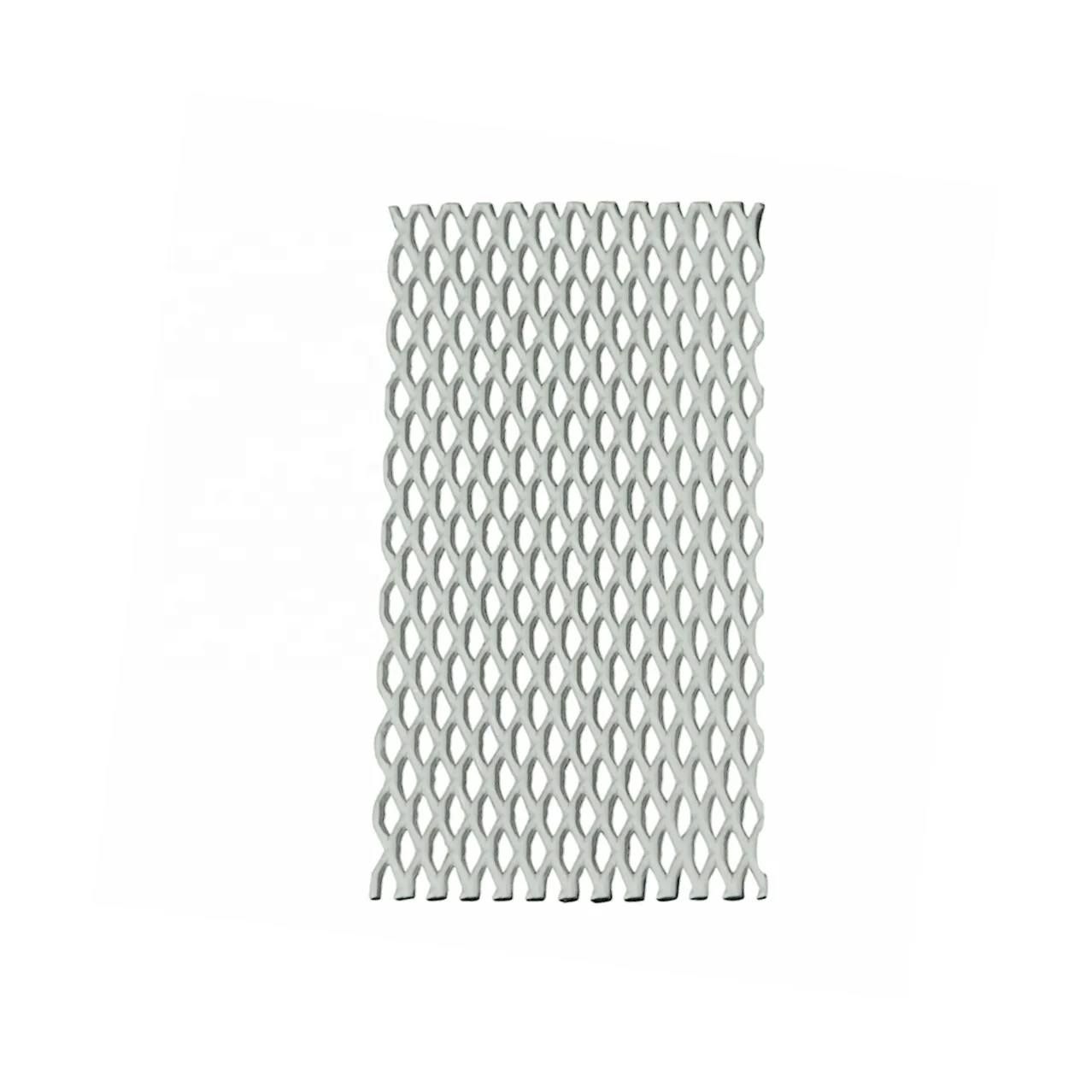 Diamond hole 0.04-5 mm thickness pure titanium expanded metal wire mesh
