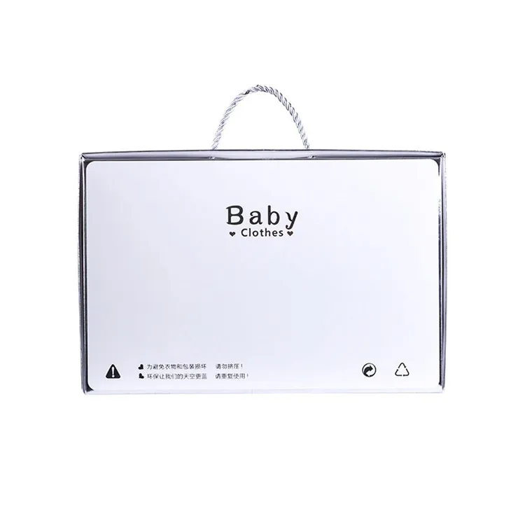 Wholesale custom gift boxes for clothing garment t-shirt box packaging gift boxes for clothes