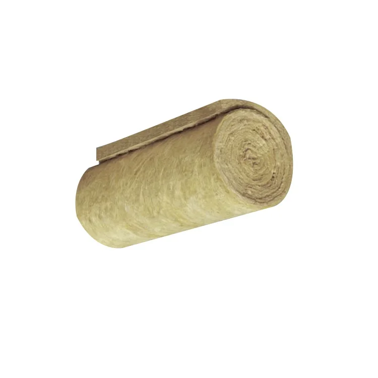 25mm thickness aluminum foil surface glass cotton blanket insulation roll for flexible air duct