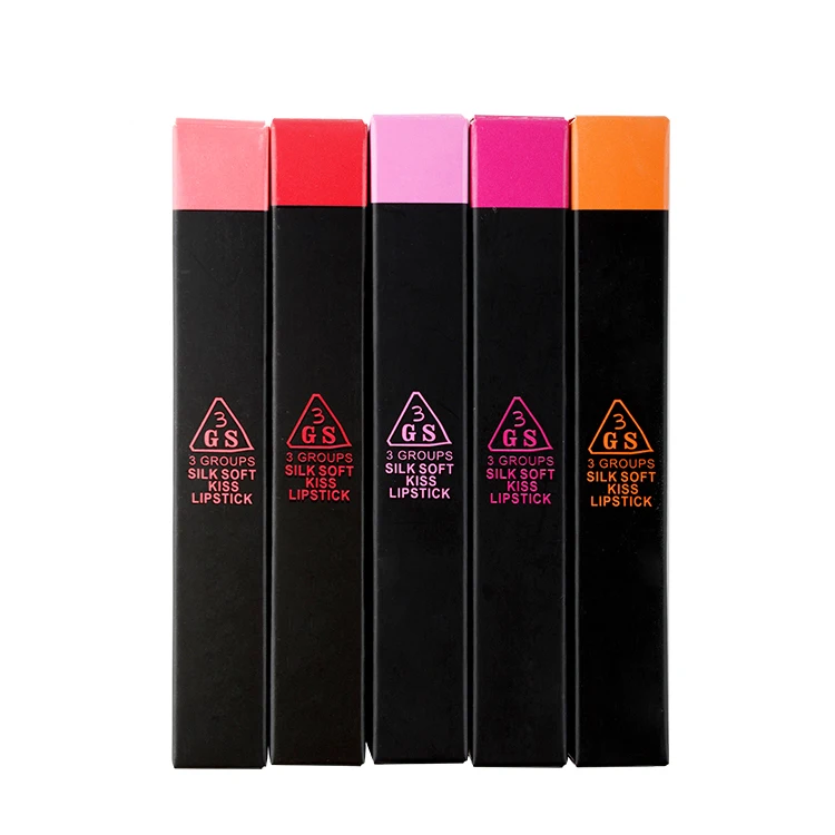 5 pcs Romantic Bear Lip Wow Gloss TATTOO Magic Peel Mask Tint Long Lasting lipgloss