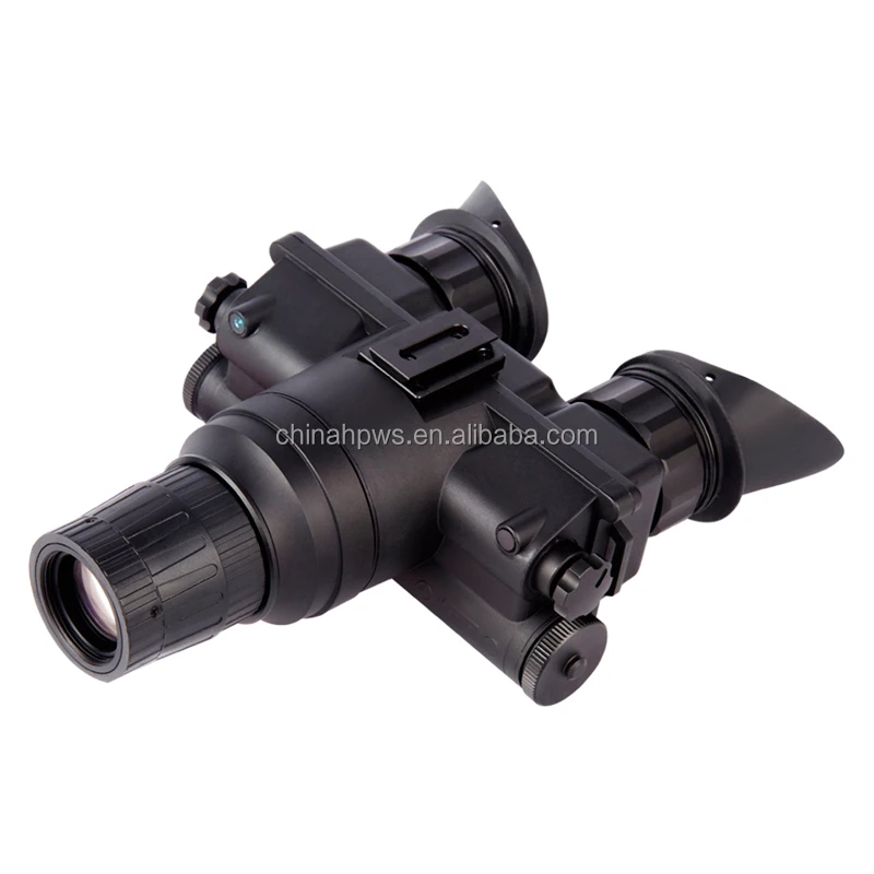1-2km evidence gathering binocular / monocular portable thermal imaging camera