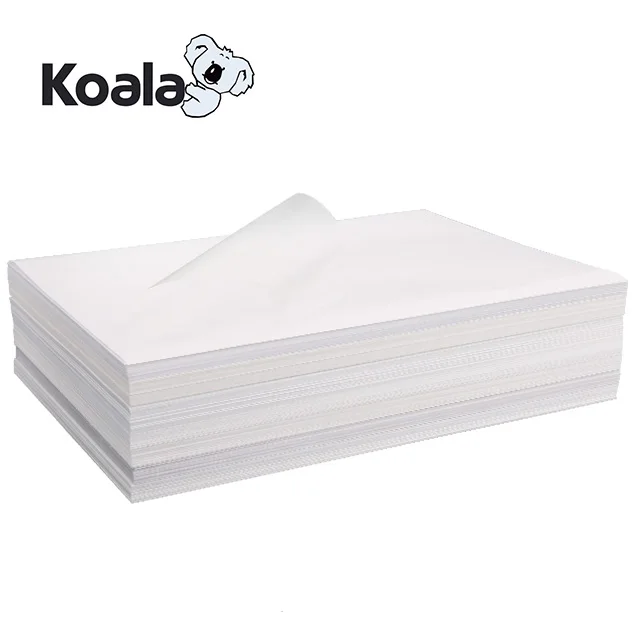 China factory 125um PET double side laser photo paper for office printing