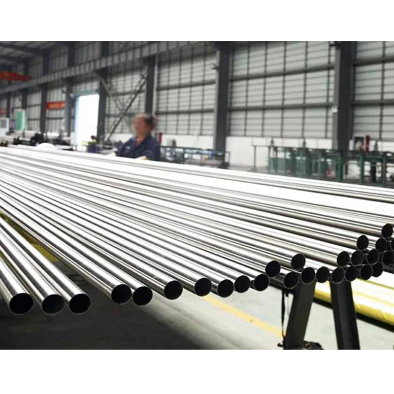 Best price 8 inch 12 inch 201 stainless steel pipe price per meter