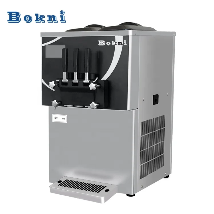 36L автоматическая машина для мороженого с mitsubishi motor BKN-B36