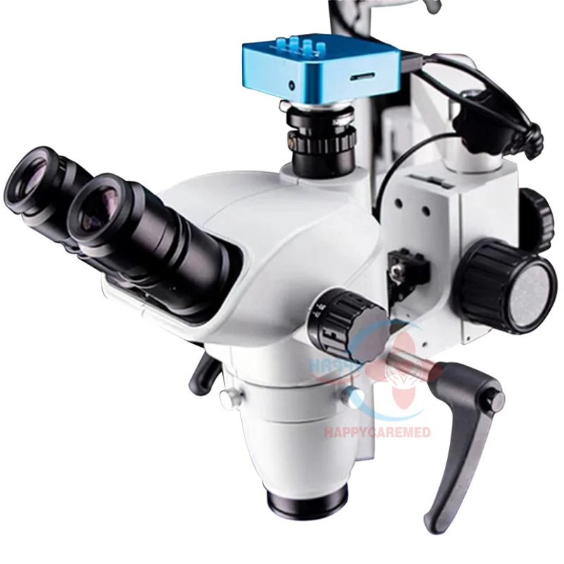HC-L072 Binocular Dental Microscope dental surgery operating dental lab microscope