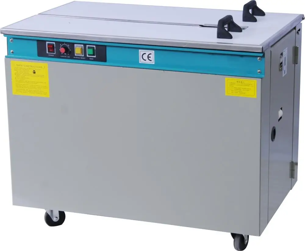 Heating Wire Printing Packing Machine Strapping