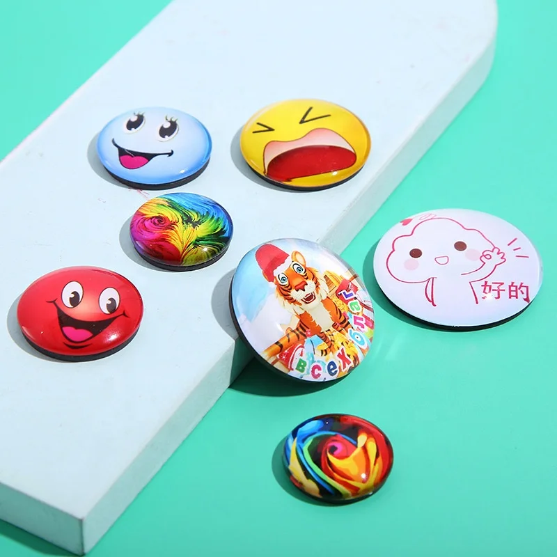 Custom Refrigerator Magnet 3D Resin Epoxy Fridge Magnet