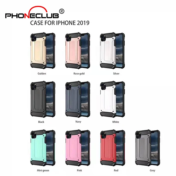 
Super armor phone case for Iphone XS, Creative PC+TPU phone bag for Iphone X case 