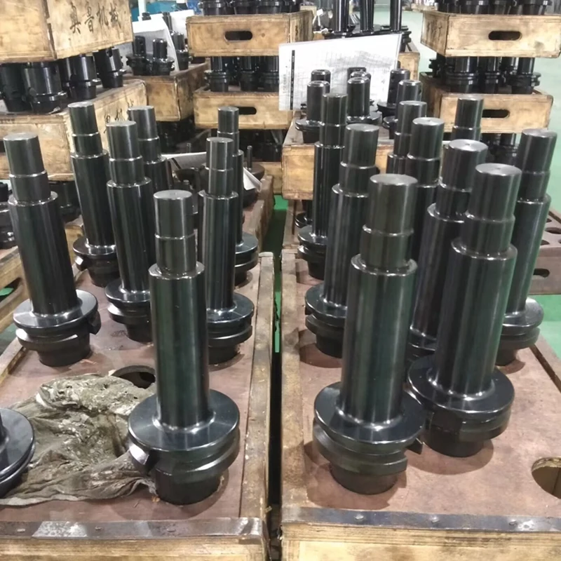 BT-SCA Side Cutter Adapter Tool Holders for CNC Machining Center New Condition Core Components Bearing Construction Industries