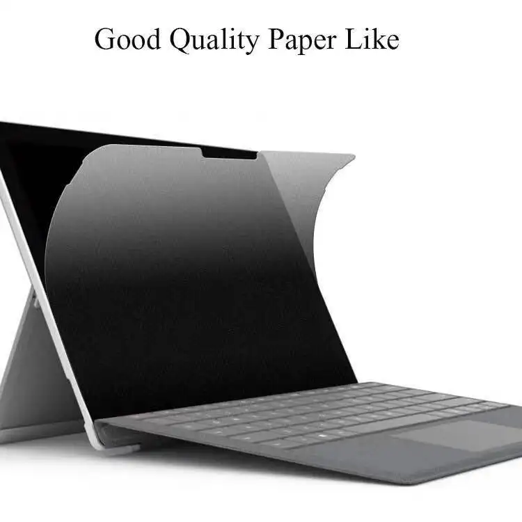Anti-reflective screen protector for Microsoft Surface Go 2 Surface Laptop Surface Book