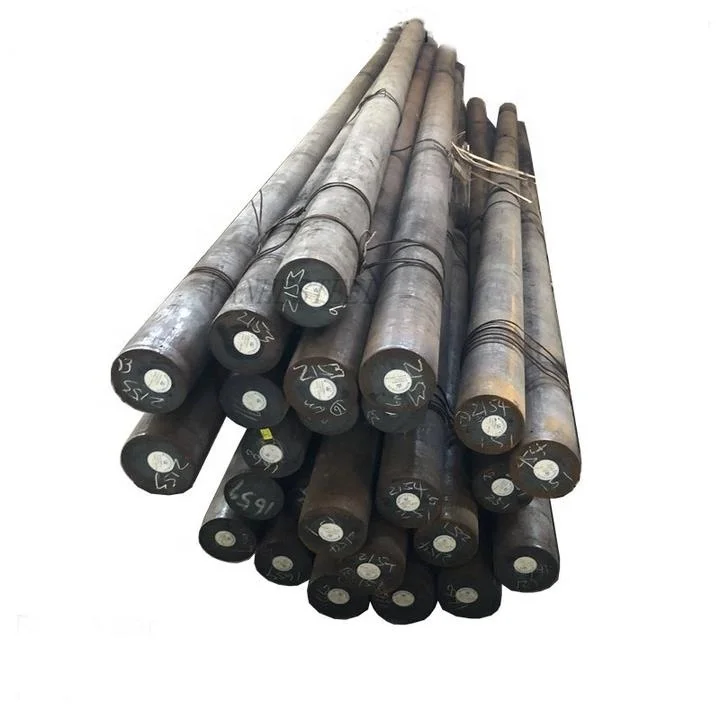 Durable in use 4mm~800mm Diameter round bar steel carbon round bar steel