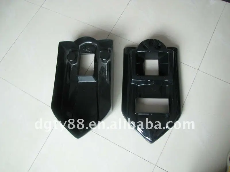 
Manufacturer Custom Vacuum Formed Fishing Bait Boat Plastic Hull 