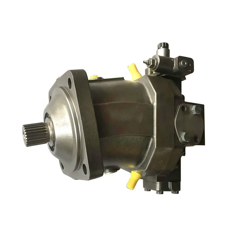 A6VM250 Hydraulic Oil Pump For Lorry-mounted Crane Shimadzu Gear Pump Helical Gear Pump Hydraulic Travel Gantry