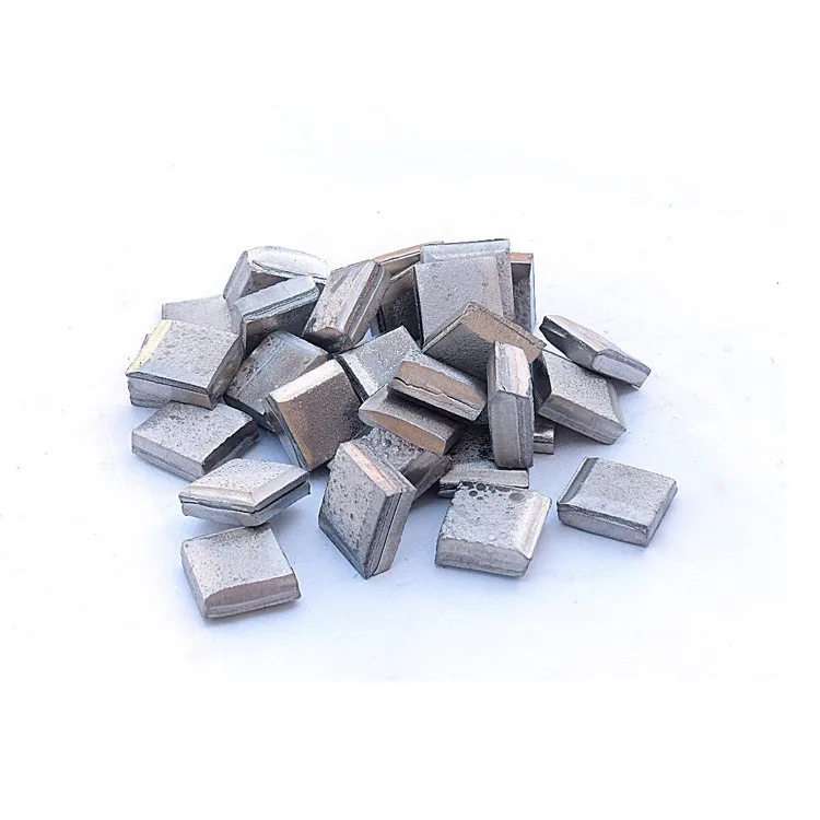 Factory supply 99.95%min nickel metal nickel sheet Nickel Cathode