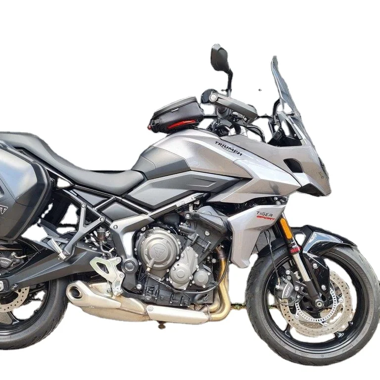 По выгодной цене оптовая продажа спортивный 660 Tiger Triumph Подержанный велосипед доступен для продажи