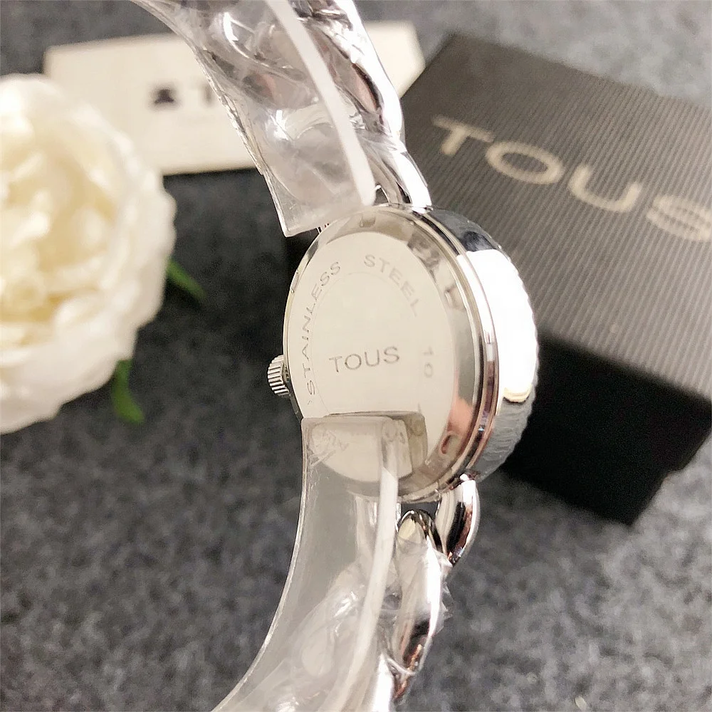 Famous Brand Ladies Wrist Watch Stainless Steel Relogio Inoxidavel Feminino Waterproof Quartz Watches for Women