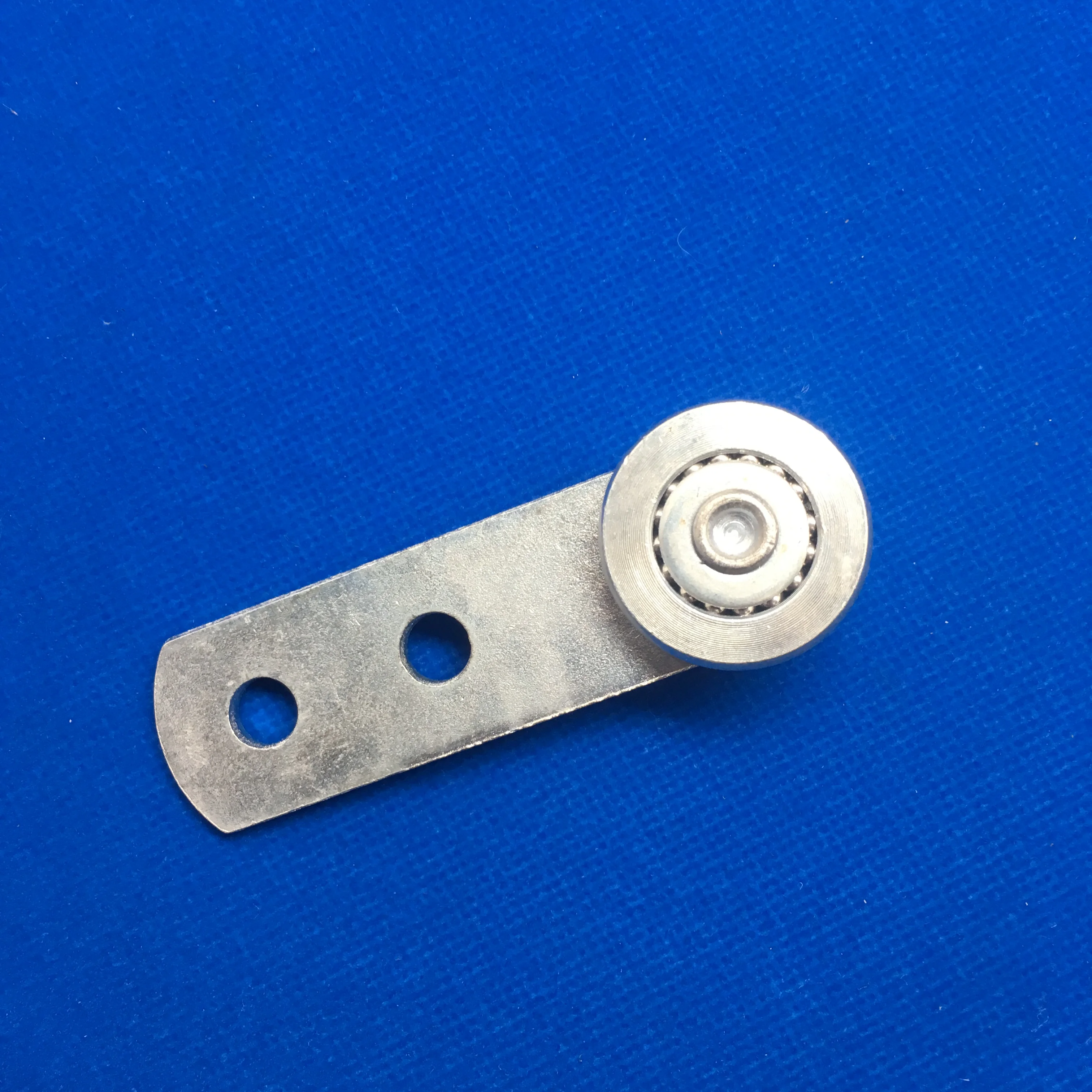 Curtain side trailer parts stainless steel webbing belt buckle