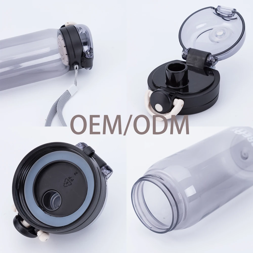 Custom logo cartoon print name and picture 12oz fancy drinks plastic plain blank water bottles bulk for school children kids